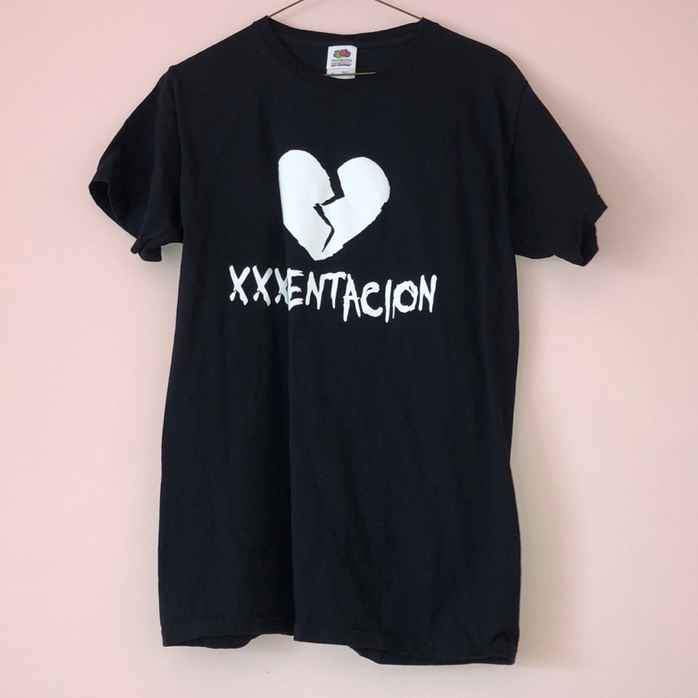 XXXTENTACION T-SHIRT